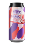 Nepo Brewing: Crazy Lines Series California - 500 ml can