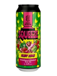Artezan: Squeeze Ruby Zing - puszka 500 ml