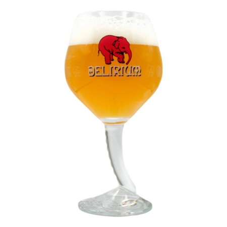 Huyghe Brewery: Delirium - 500 ml glass