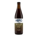 Nepo Brewing: American IPA - 500 ml bottle