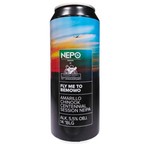 Nepomucen: Fly Me To Bemowo - puszka 500 ml