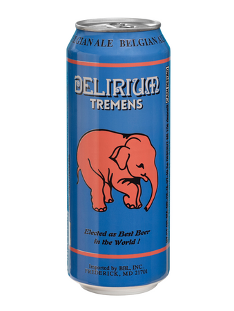 Huyghe: Delirium Tremens - puszka 500 ml