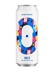 Cztery Ściany: Bez - 500 ml can