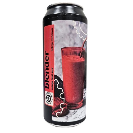 Przetwórnia Chmielu: Blender - puszka 500 ml