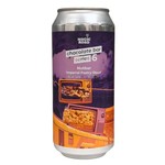 Magic Road: Chocolate Bar #6 Nutbar - puszka 440 ml