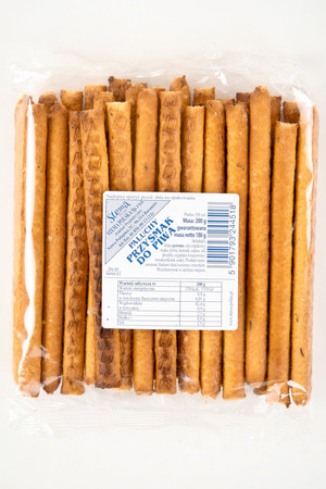 Stema & Manless: Przysmak do piwa Sticks - 200g pack