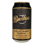 Bacchus: Salted Caramel Reserve -  375 ml can