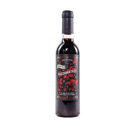 Pips: Razzamatazz - butelka 375 ml