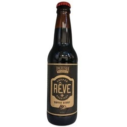Parish BC Parish: Reve Coffee Stout - butelka 355 ml
