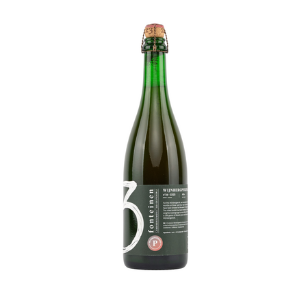3 Fonteinen: Wijnbergperzik 22/23 Blend 52 - 750 ml bottle