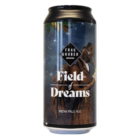 FrauGruber: Field of Dreams - puszka 440 ml