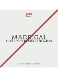 Kingpin: Madrigal - keg 30l