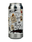 Baa Baa: Mojo Raspberry & Blackberry & Coffee & Fluff - puszka 473 ml