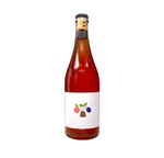 A tue-tête: Cidre Aux Prunes - 750 ml bottle