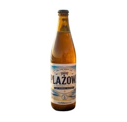 Wielka Sowa: Plażowe - 500 ml bottle