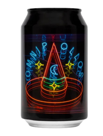 Omnipollo: Omnipollos Hatt IPA - puszka 330 ml