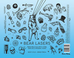 Hidden Springs: Bear Lasers - 473 ml can