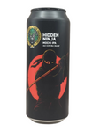 Piwne Podziemie: Hidden Ninja - 500 ml can