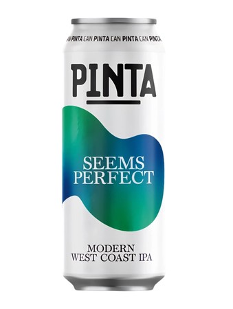 PINTA: Seems Perfect - puszka 500 ml