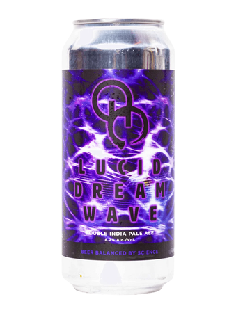 Equilibrium x Other Half: Lucid Dreamwave - 473 ml can