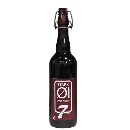 Hofstetten x Camba Bavaria: Starkol Oak Aged - 750 ml bottle