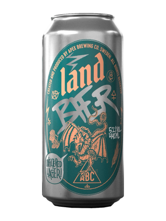 Apex: Landbier - 440 ml can