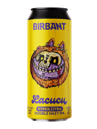 Birbant: Lacucu - puszka 500 ml
