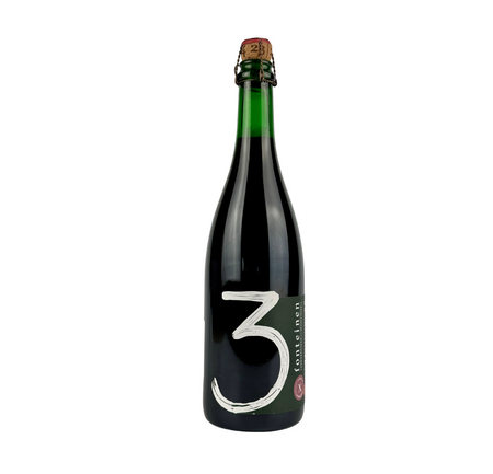 3 Fonteinen: Druif Cuvée La Baronne season 23/24 blend 30 - 750 ml bottle