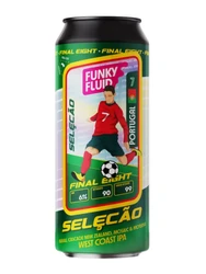 Funky Fluid: Final Eight Selecao - puszka 500 ml