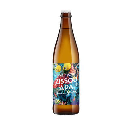 Inne Beczki: Zissou - 500 ml bottle