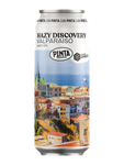 PINTA x Cerveza Granizo: Hazy Discovery Valparaiso - 500 ml can
