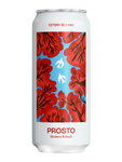 Browar Cztery Ściany: Prosto - 500 ml can