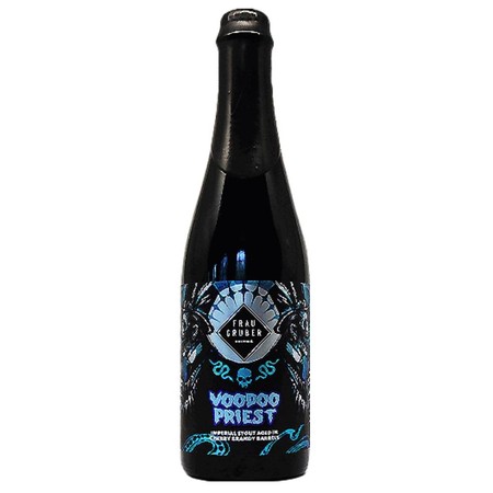 FrauGruber: Voodoo Priest Cherry Edition - 500 ml bottle