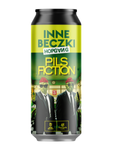 Inne Beczki: Hopgang Pils Fiction - puszka 500 ml