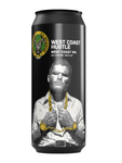 Piwne Podziemie: West Coast Hustle - 500 ml can