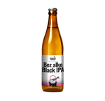 Magic Road: Bez Alko Black IPA - 500 ml bottle