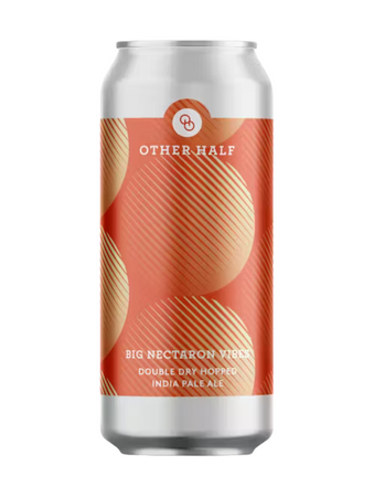 Other Half: Big Nectaron Vibes - 473 ml can