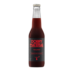 Dobry Materiał: Kolanko - 330 ml bottle