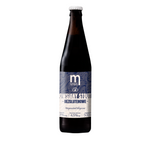 Maryensztadt: Owsiany Stout Bezglutenowe - 500 ml bottle
