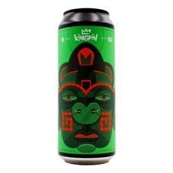 Browar Kingpin: Bliss IPA Amarillo Trident - puszka 500 ml