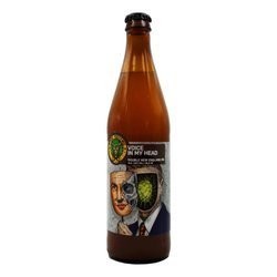 Piwne Podziemie: Voice in my Head - butelka 500 ml