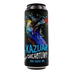 Browar Harpagan: Kazuar Chichotliwy - puszka 500 ml