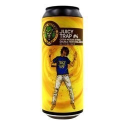Piwne Podziemie: Juicy Trap #4 - puszka 500 ml