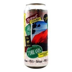 Browar Birbant x Browar PINTA: 7 Dreams - puszka 500 ml