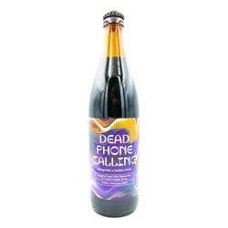 Browar Maltgarden x Sudden Death: Dead Phone Calling - butelka 500 ml