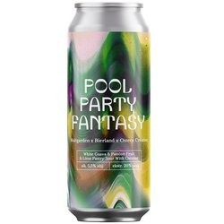 Browar Maltgarden: Pool Party Fantasy - puszka 500 ml