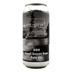 Arpus: DDH Small Secret Hops Ale - puszka 440 ml