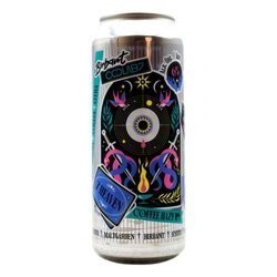 Browar Birbant x Maltgarden: 7 Heaven - puszka 500 ml