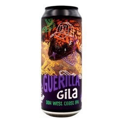 Browar Harpagan: Guerilla Gila - puszka 500 ml