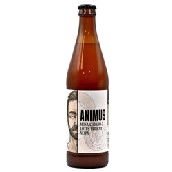 Brokreacja: Animus - butelka 500 ml